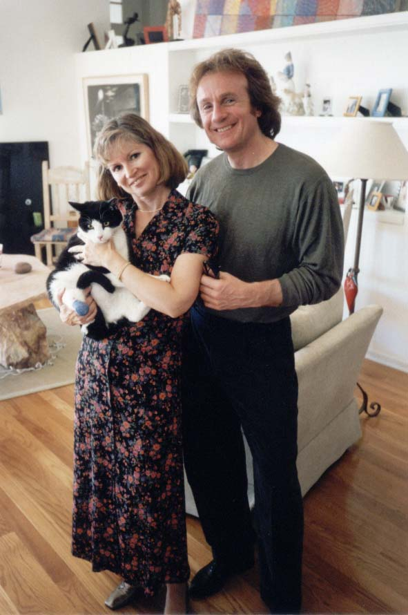 Bravo, Pam and Robert Gentino