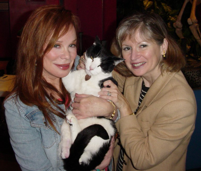 Bravo, Joanna Patrice and Pam Geisel